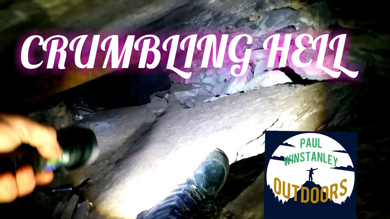 WIGAN'S LARGEST UNDERGROUND EXPLORE. IS IT STILL OPEN?