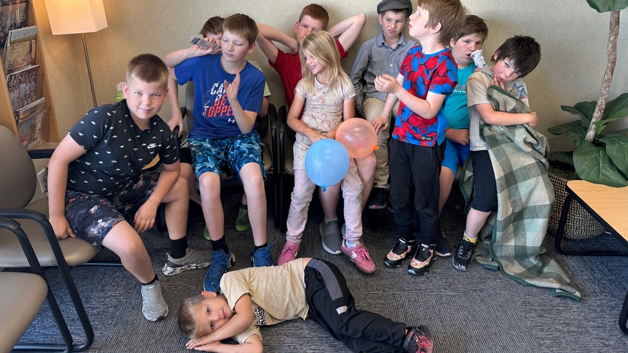 We Took 10 Kids to the Dentist!