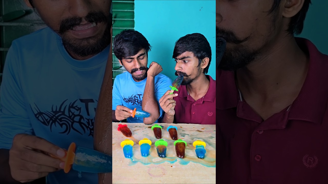 Twin Brothers&rsquo; Ice Cream Prank Ends in HILARIOUS Twist! 🍦😂