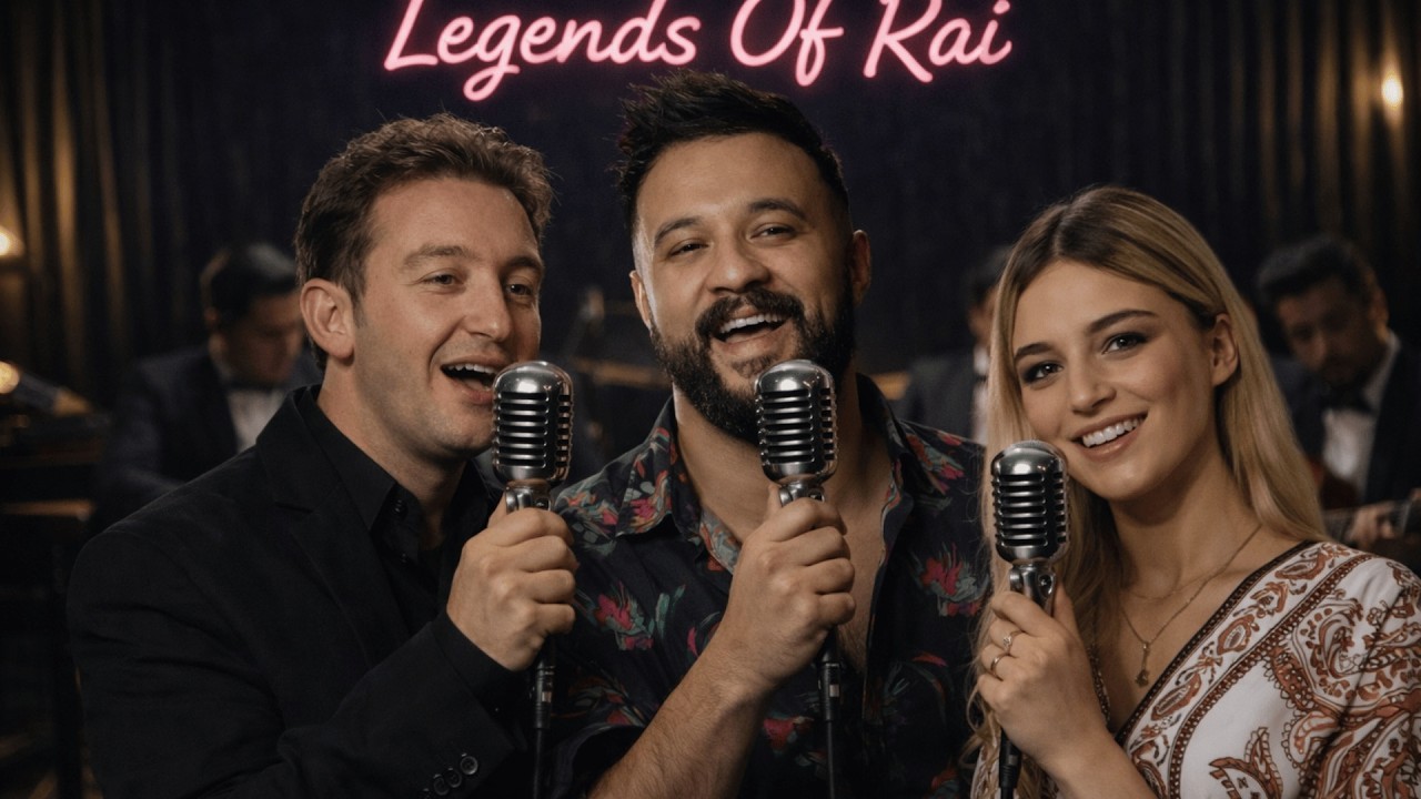 Rai Cover Legends 2026 💔🔥 | Cheb Akil × Cheb Momo × Numidia Lezoul – Sentimental Old & New Mix