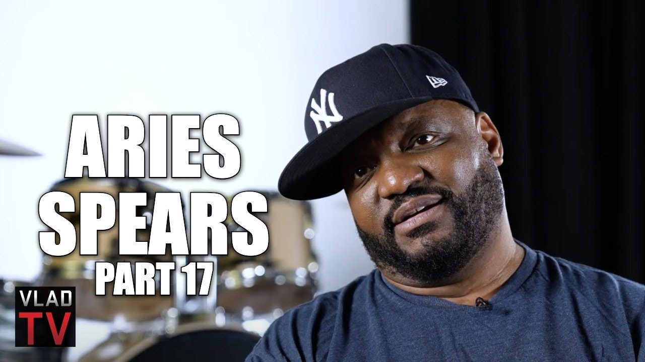 Aries Spears on Shawn Wayans Being a Diva: Your Talent Doesn't Match Your Arrogance (Part 17)