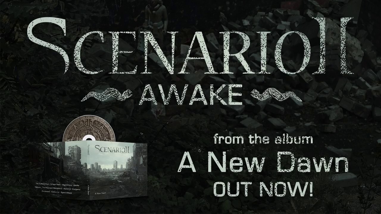 Scenario II - Awake (Official Music Video)