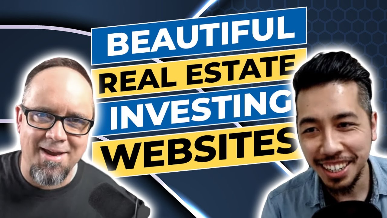 Beautiful Real Estate Investing Websites