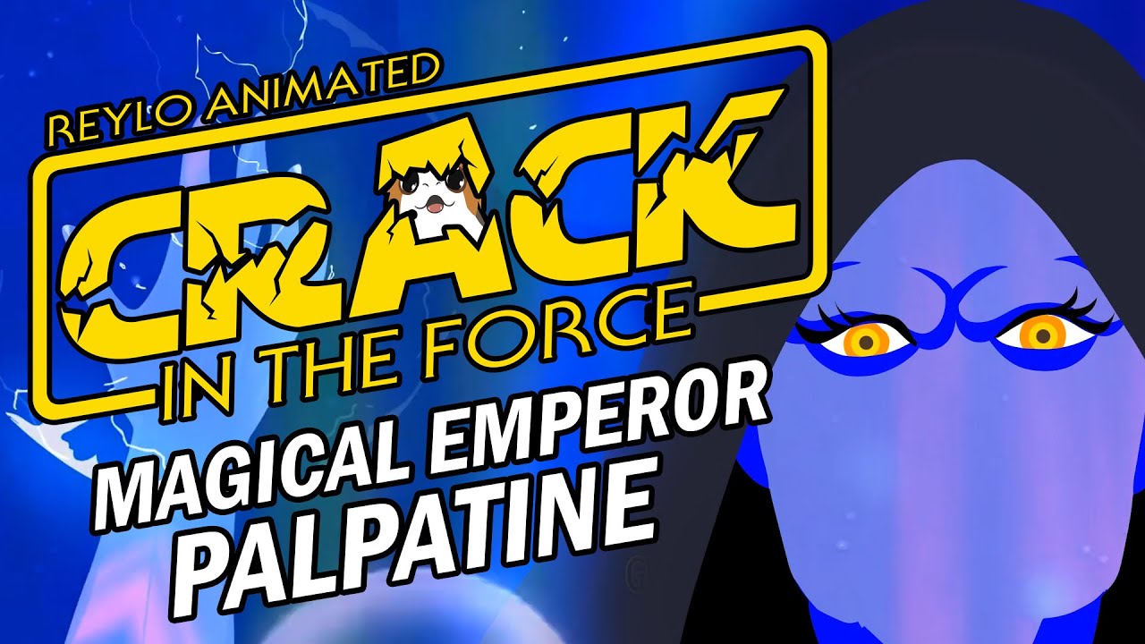 CRACK IN THE FORCE: Magical Emperor Palpatine