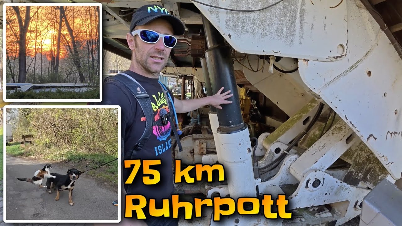 75 km Ruhrpott
