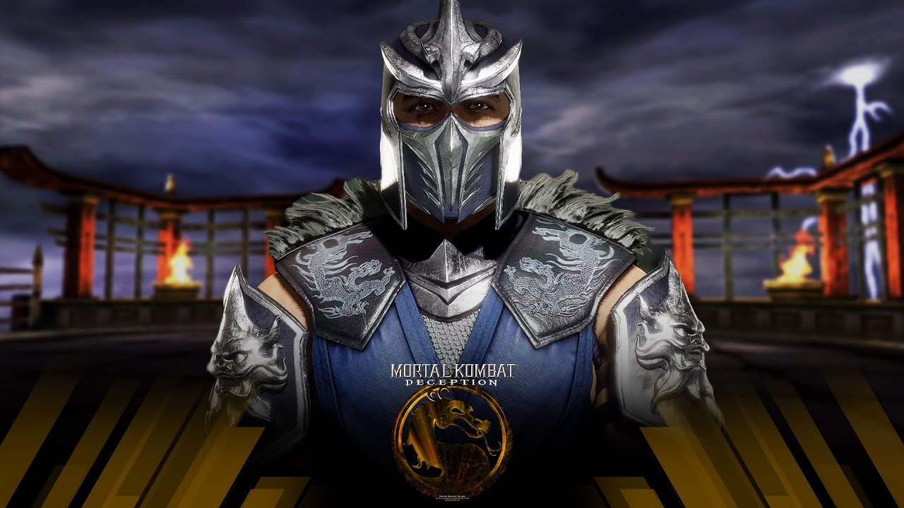 Mortal Kombat Deception - Sub Zero Arcade Ladder