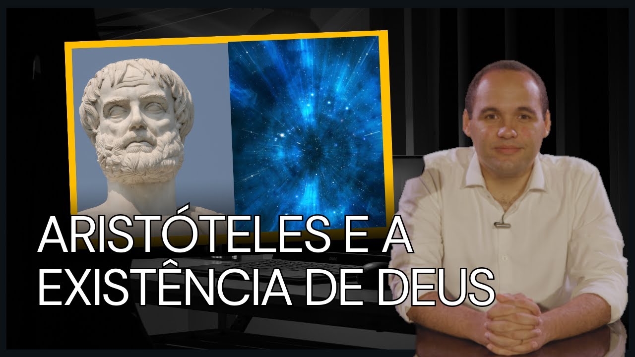 ARISTÓTELES E A EXISTÊNCIA DE DEUS