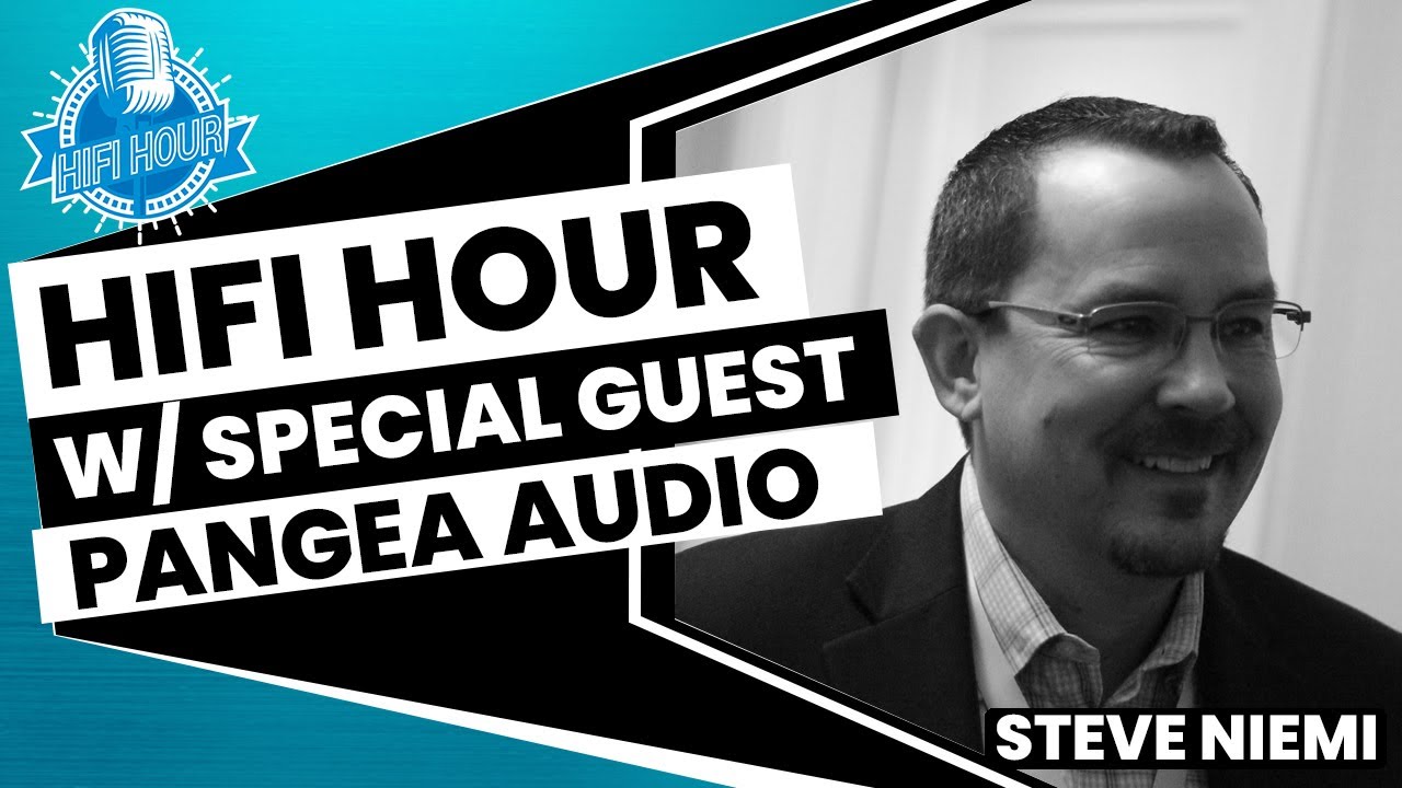 Let's Talk About Audio Cables! | HiFi Hour with Steve from Pangea Audio