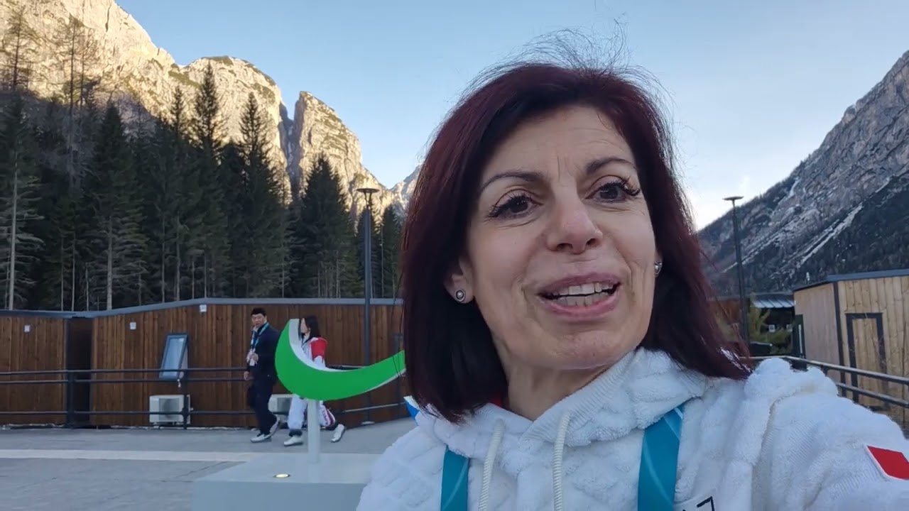 Paralimpiadi Milano Cortina 2026: segui i Giochi con l’inviata speciale Simfer Emiliana Bizzarini