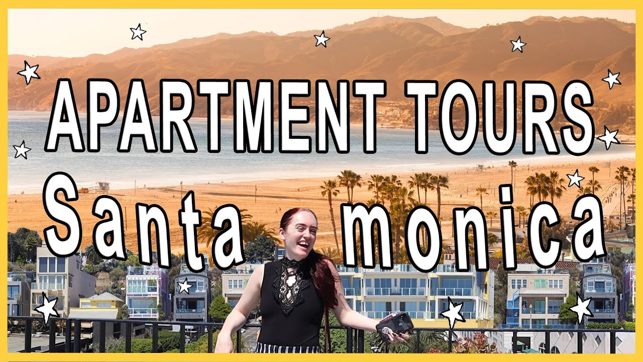 Santa Monica APARTMENT HUNTING (w/ Prices💰 & Locations📍) from CHEAPEST to MOST EXPENSIVE - SERIES