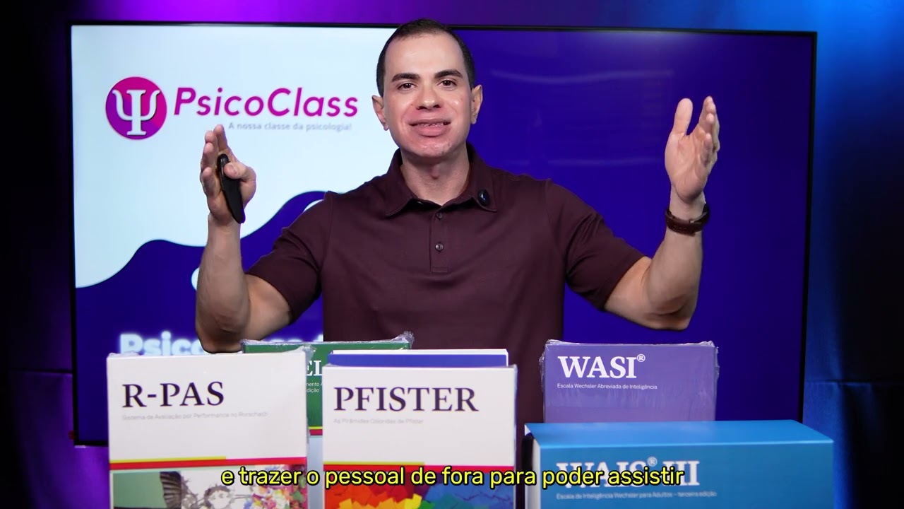 Entendendo o que é a PsicoClass