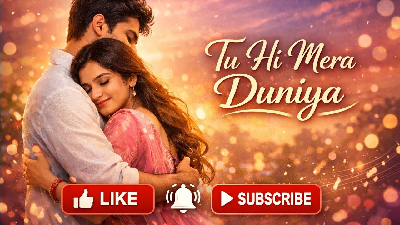 TU HI MERA DUNIYA || ALL NEW  ROMANTIC SONG 2026  @MUSICMAKERARIJIT @tseries 