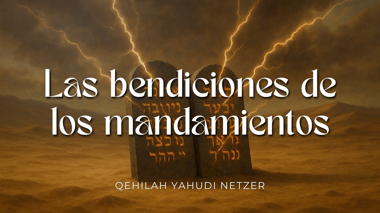 Las bendiciones de los mandamientos | Ley y Gracia - 07/02/2026