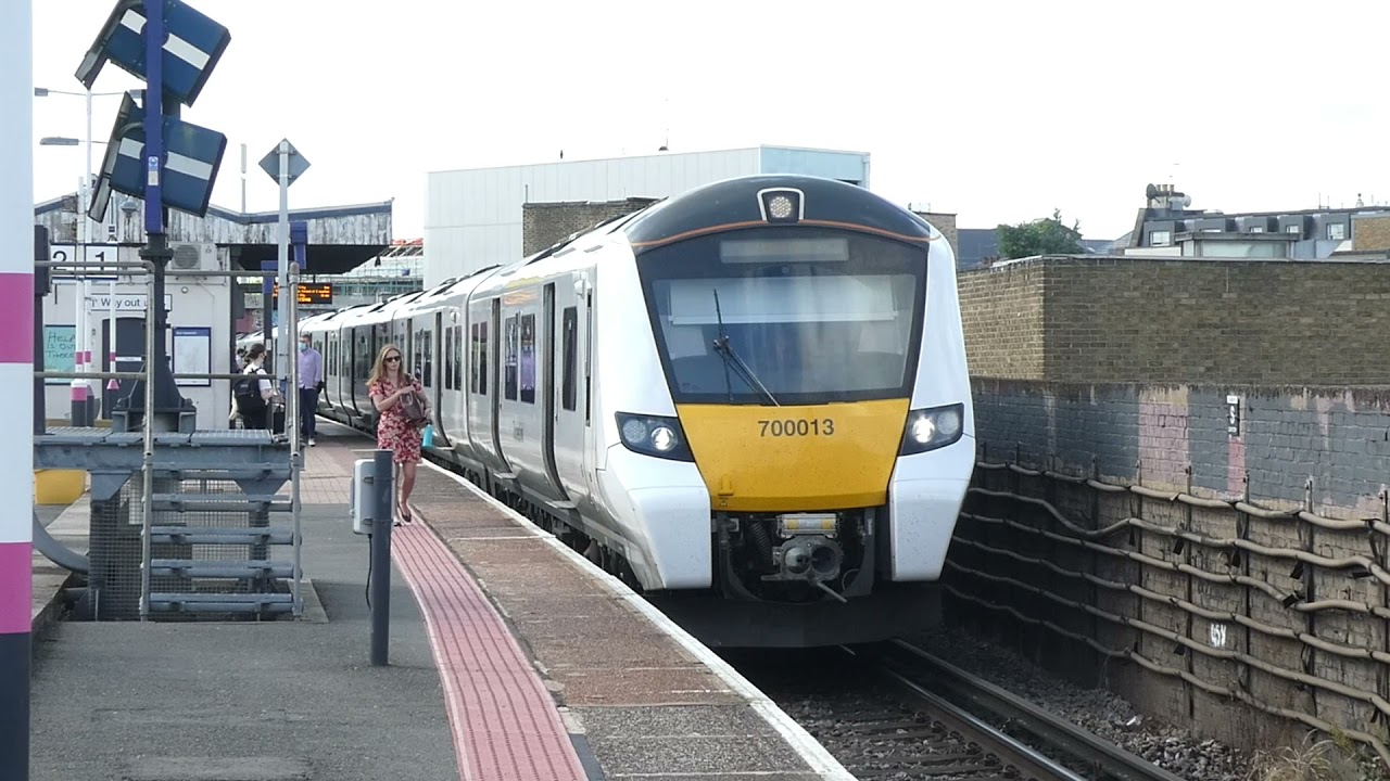 The LCDR Metropolitan Extension - The City Branch