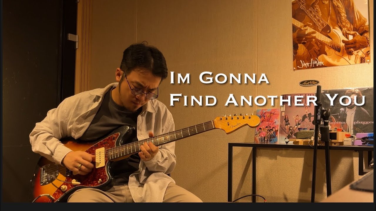 Og 1963 Fender Jazzmaster 사운드체크! (With John Mayer Song..)