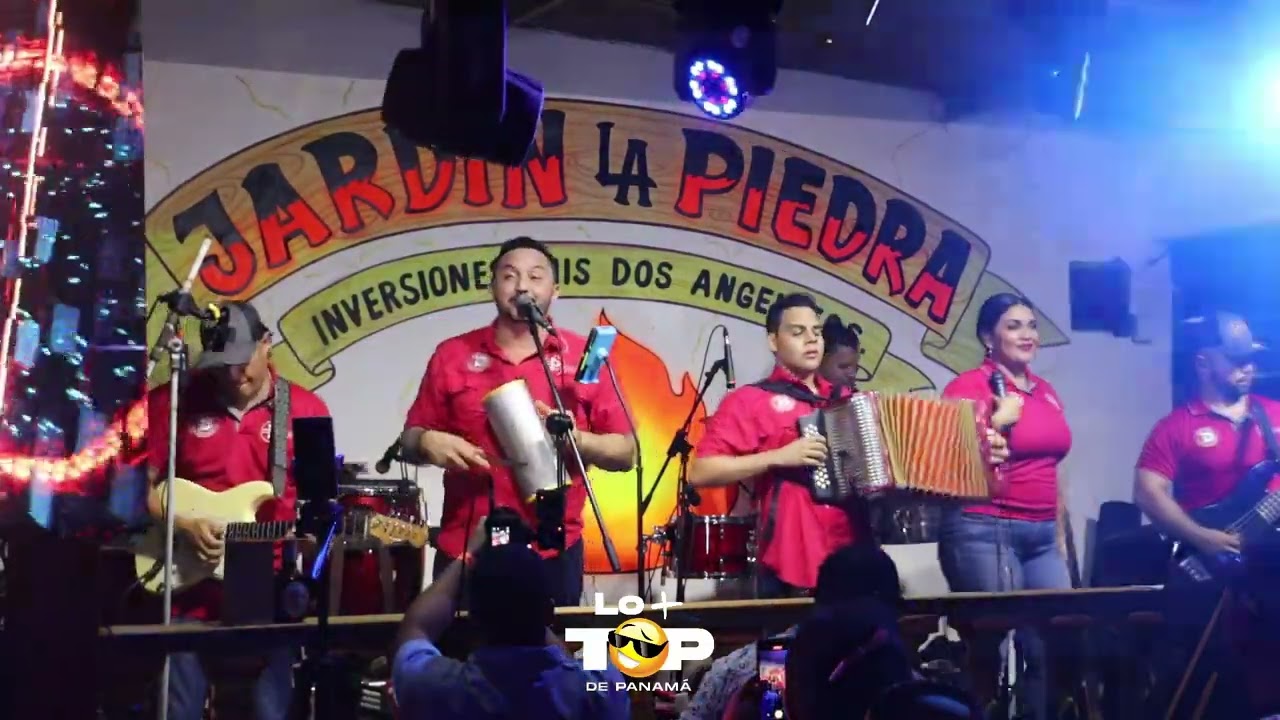 LUCHO PEREZ ENVIVO AHORA TE DUELE