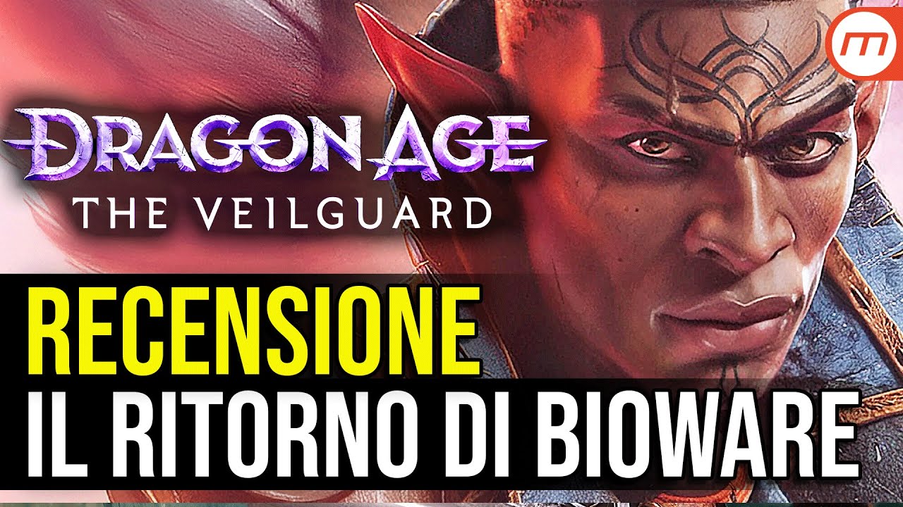 DRAGON AGE: The Veilguard - Recensione dell'atteso ritorno di BioWare