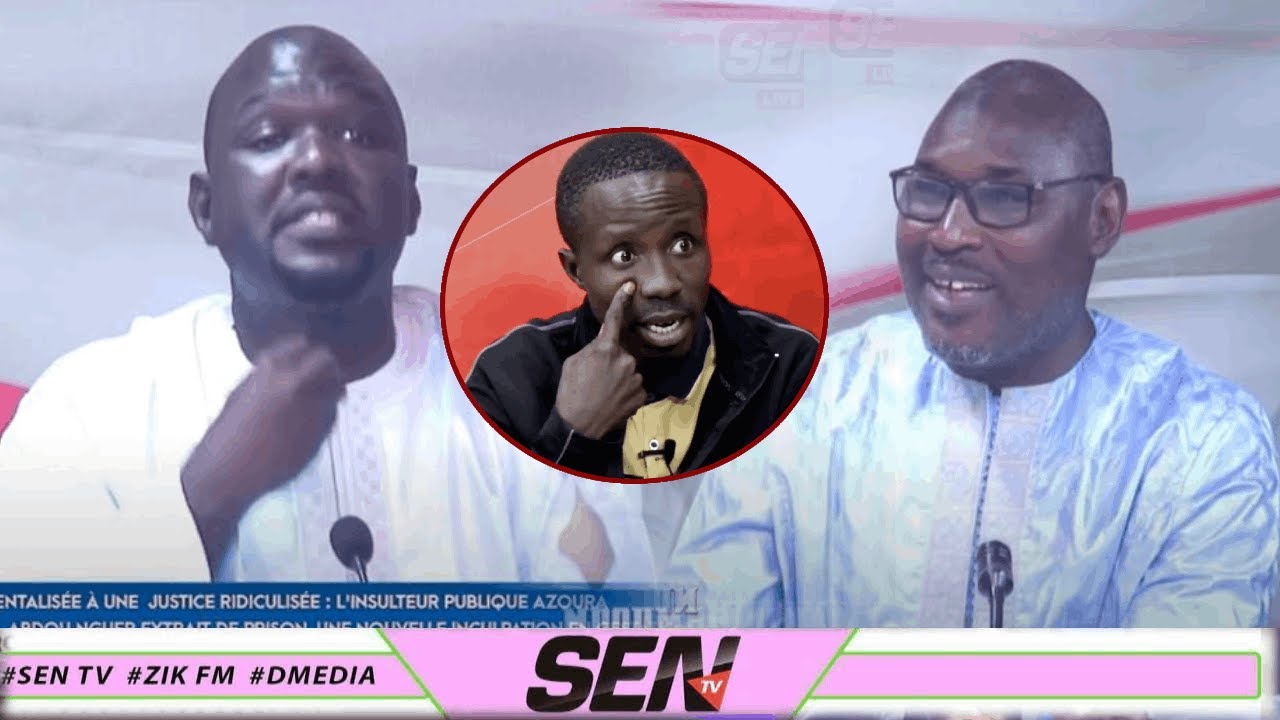 Ndoumbèlane: Ça chauffe entre Adama Fall et Ibrahima Sall de PASTEF « Apr la Abdou Nguer boku… »