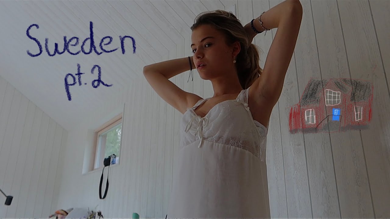 Sweden pt. 2 🫐🍓| Lotta Stichler