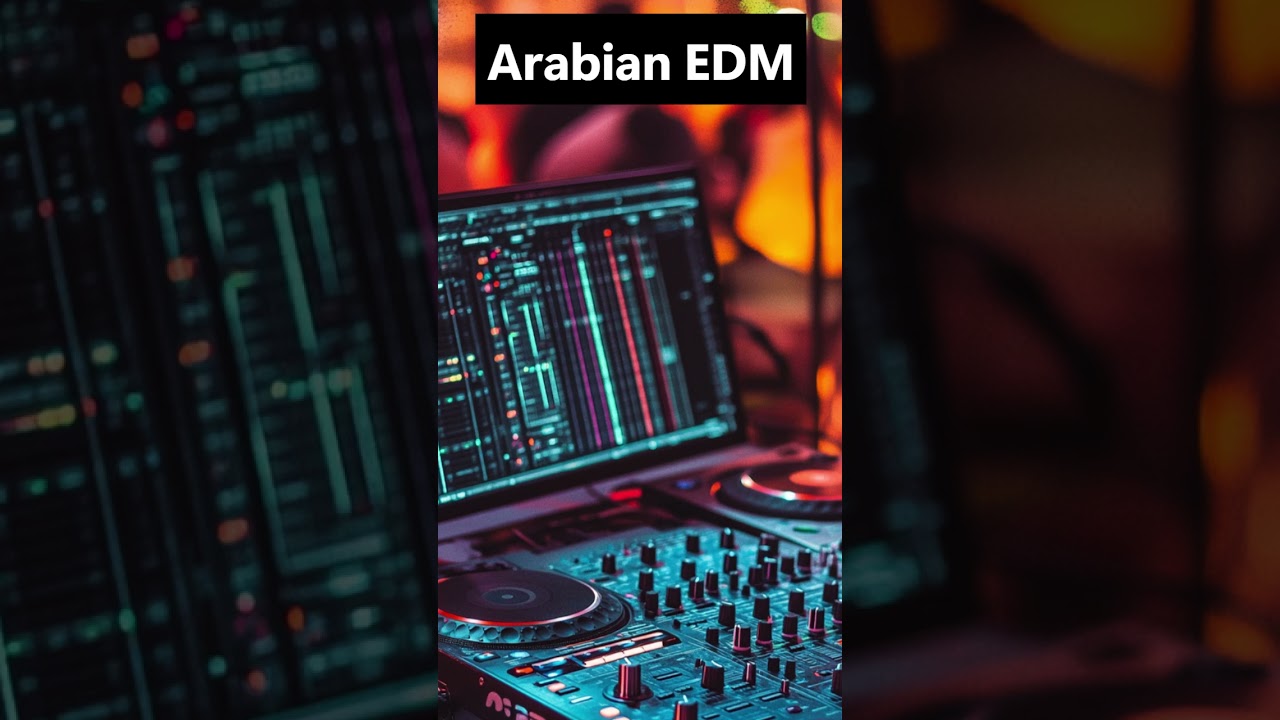 EDM Music 2025 | High-Energy Festival & Workout Drop #edmmusic #arabianmusic #arabianedm