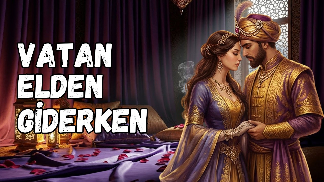 Osmanlı Yıkılırken Kaçan Sultan Vahdettin | Neden 18 Yaşındaki Bir Kadınla Evlendi?