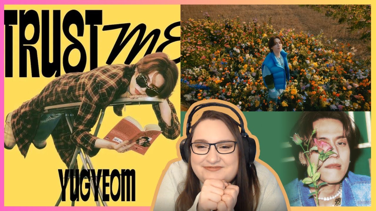 I HAVE BEEN WAITING FOR THIS I Yugyeom Trust Me Album Part 1 - La Sol Mi, Shine, Be Alright REACTION