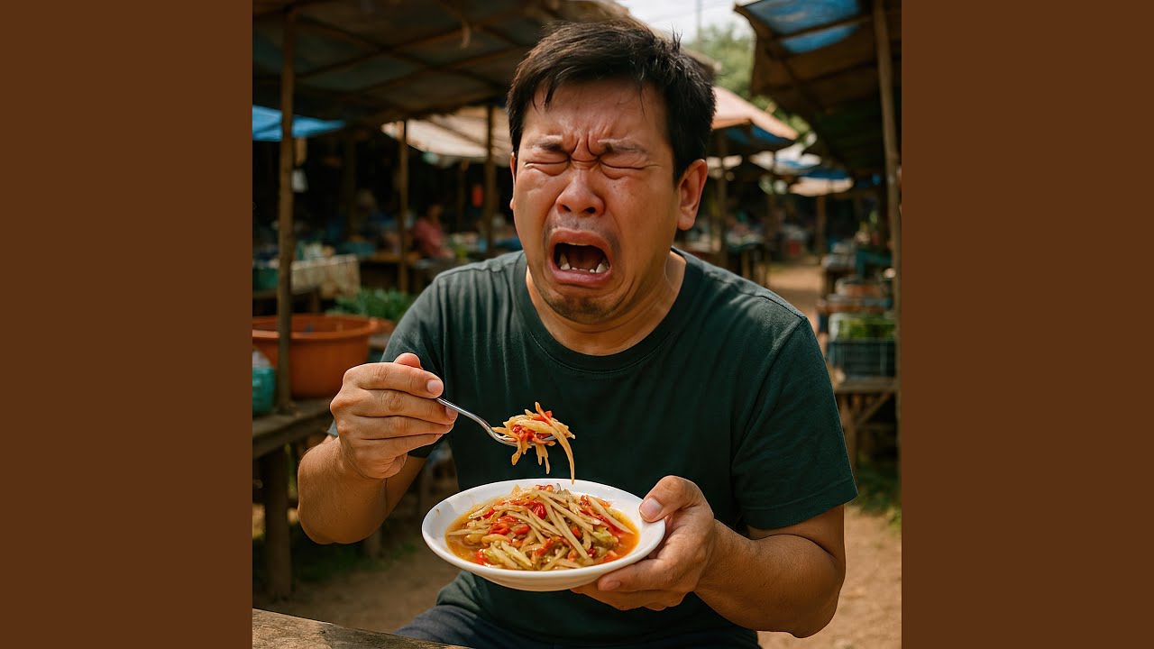 ส้มตำเผ็ดเกินไป