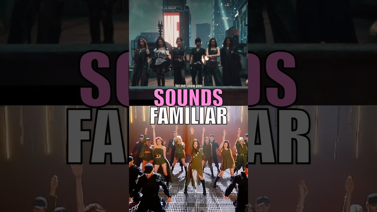 BABYMONSTER &laquo;We Go Up&raquo; звучит знакомо? #babymonster #clc #kpop