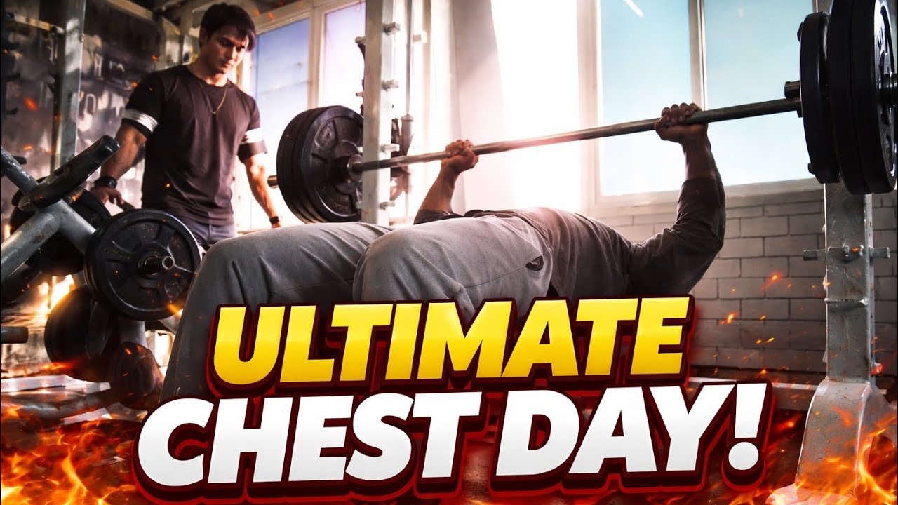 Ultimate Chest Day 