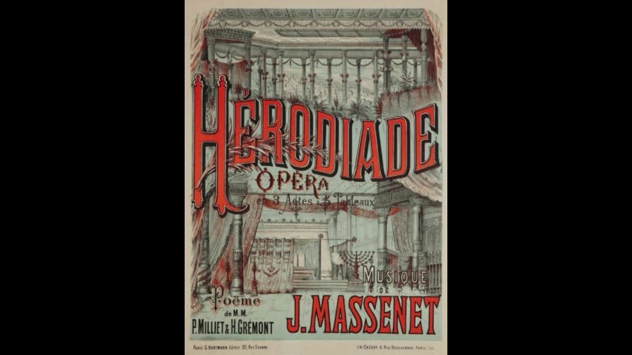 Caroline Dumas - Jean Laffont - Hérodiade