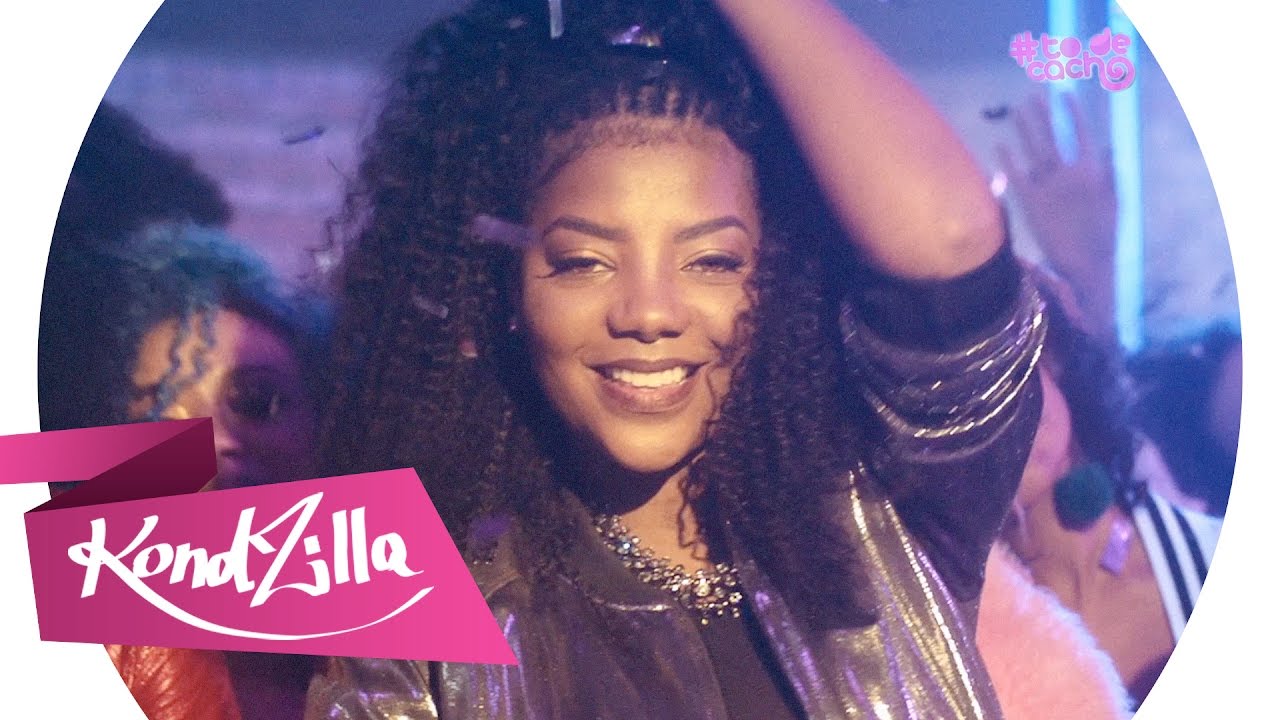 Ludmilla - Festa das Cacheadas #todecacho (KondZilla)