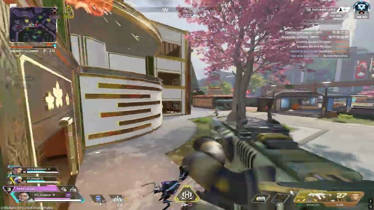 APEX LEGEND END SS27