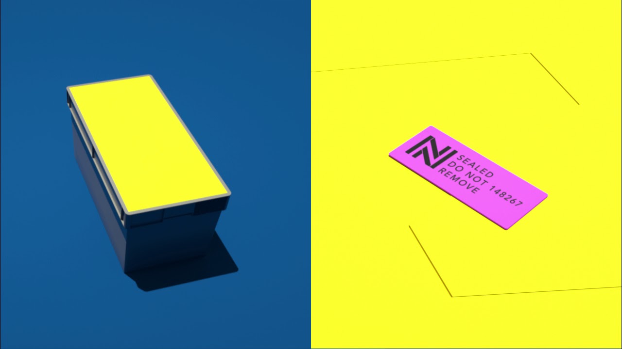 SERIS Logistics - Safe & Secure Box (English version)