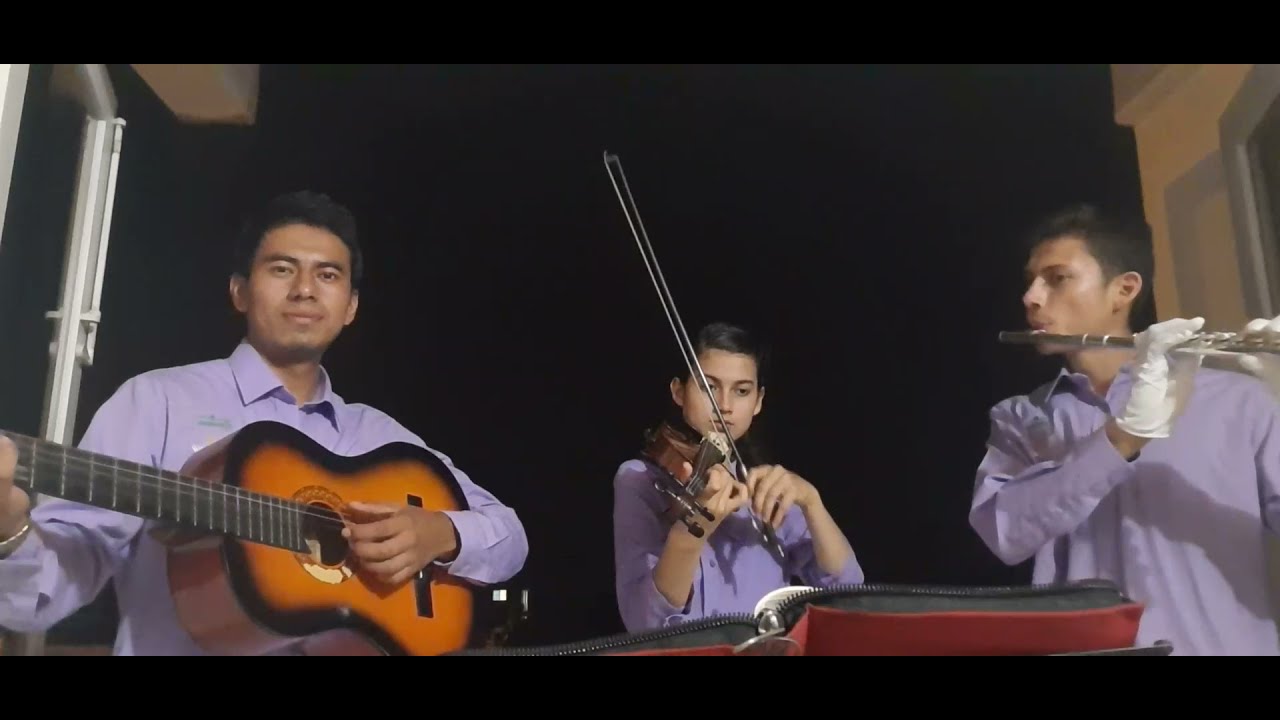 Himno 726 Multitud de Israel