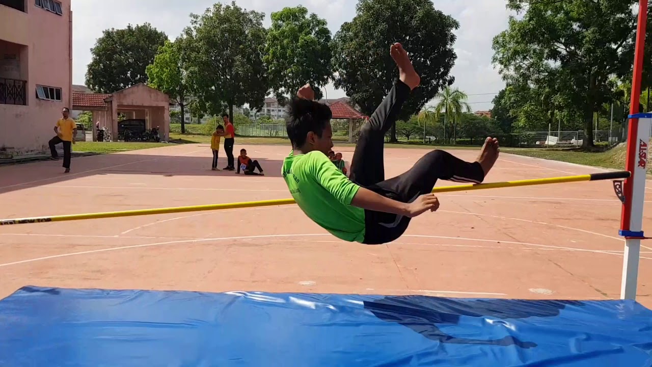 SKTBS lompat tinggi thn 6 2018
