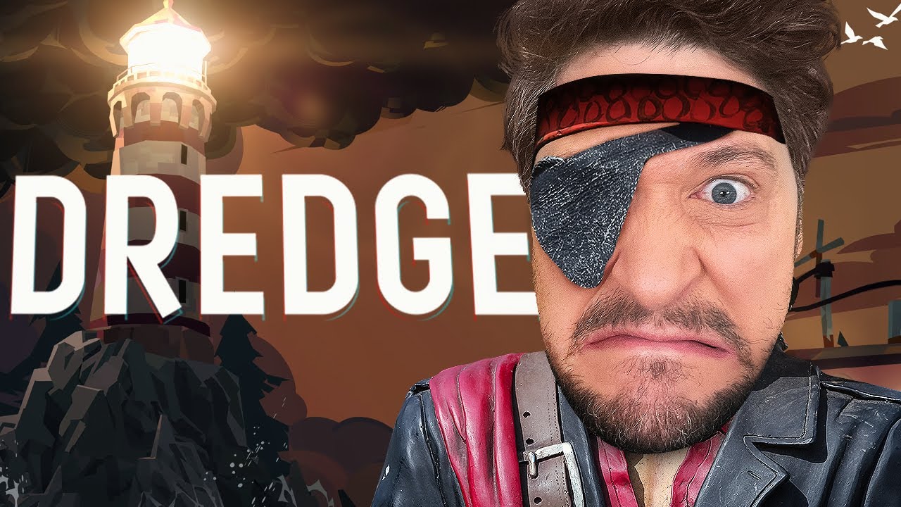 Käpt’n Käpt’n sticht in See bei DREDGE - Das neue Cthulhu Abenteuer mit Simon - GAME MON