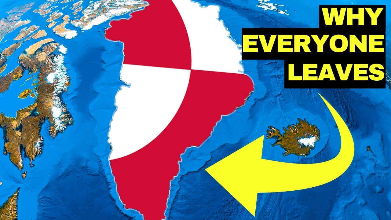 Why Living in Greenland Has Become Impossible