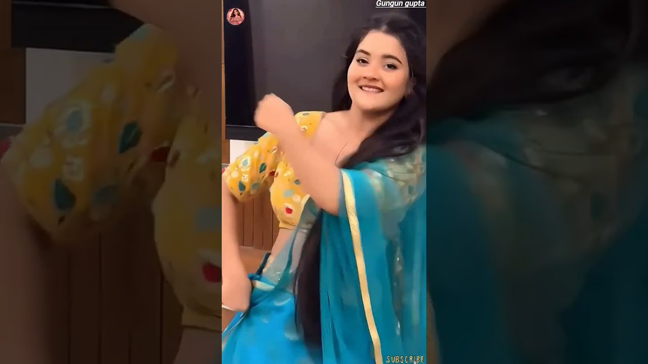 Gungun Gupta Biography | Instagram Viral Saree Dance Queen | Lifestyle, Fashion & Viral Journey.