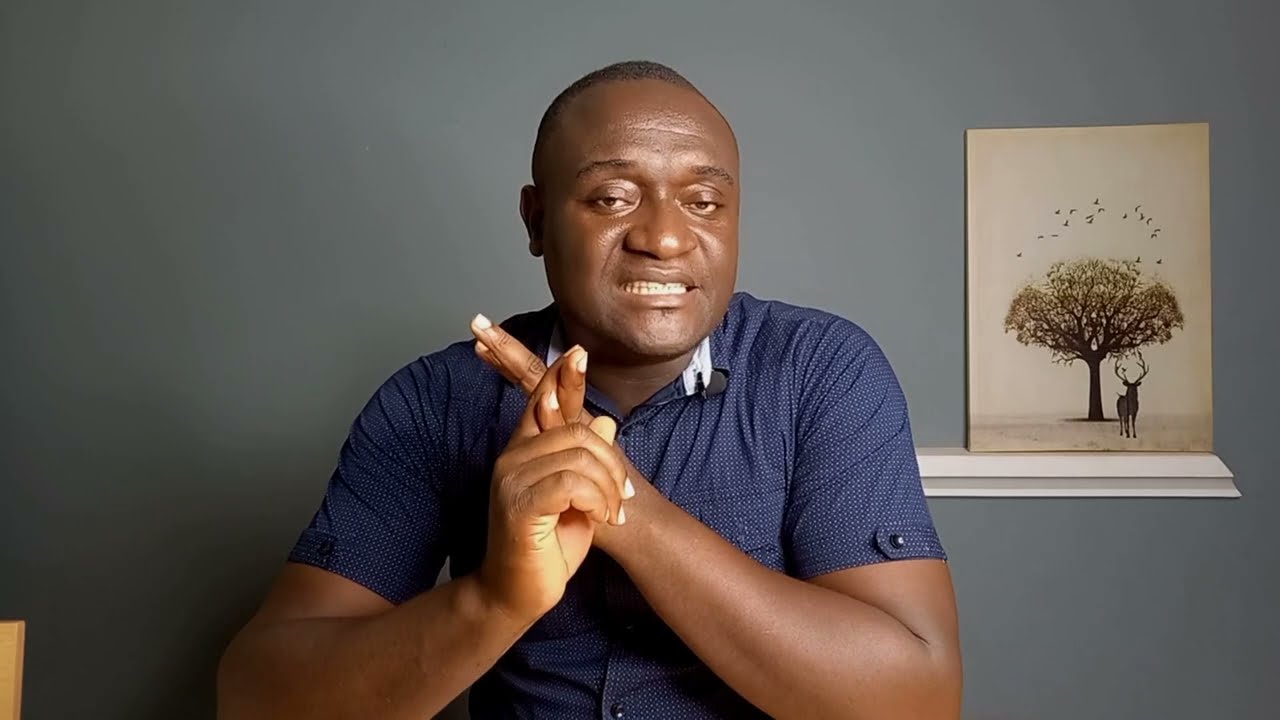 Accra (Ghana)  Land Deed Registration. Pt 1
