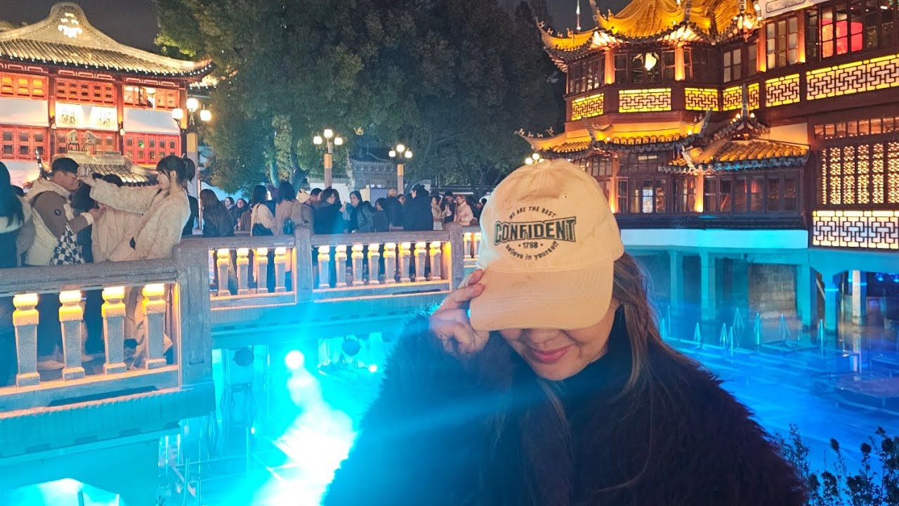 SHANGHAI WINTER TRIP