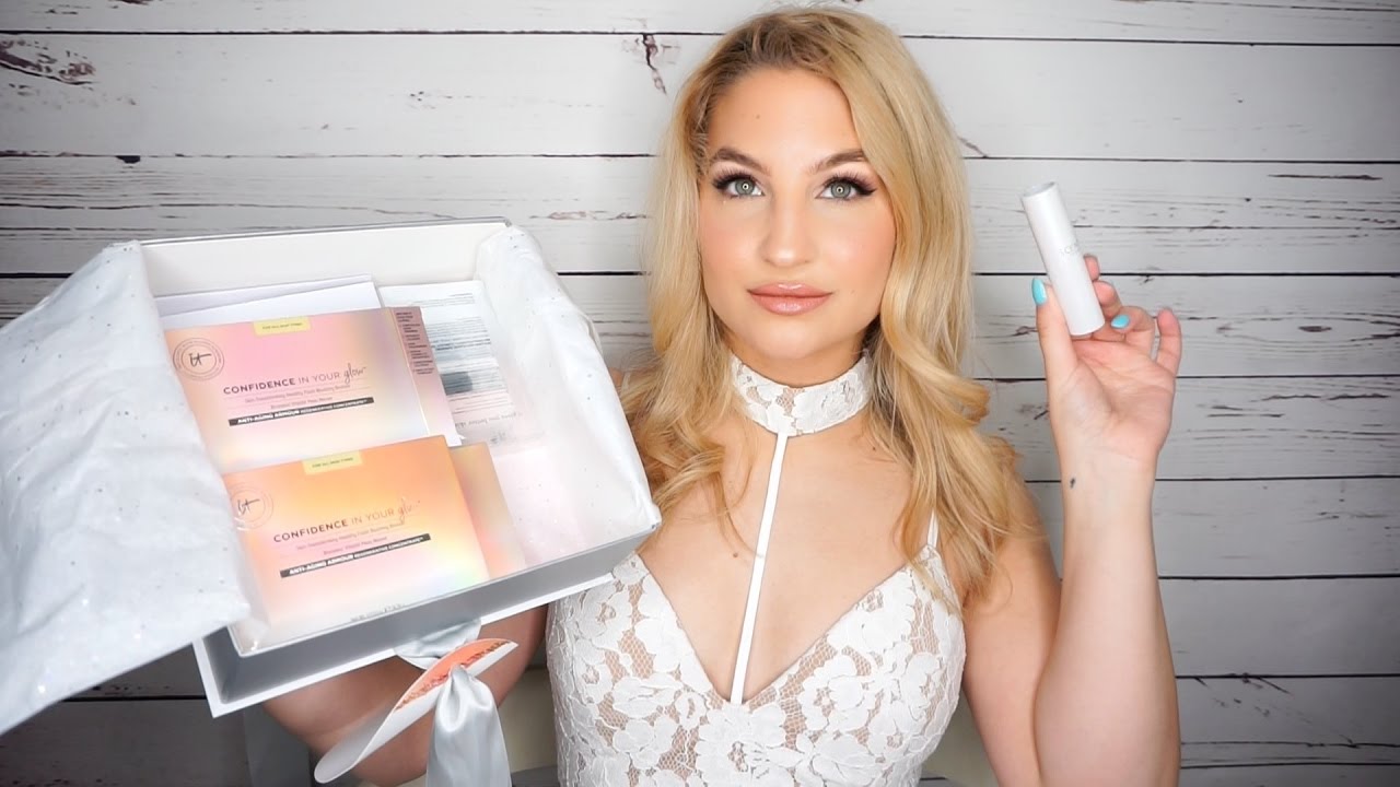 BEAUTY HAUL! ♡ Scentbird, IT Cosmetics, Lashes + More!