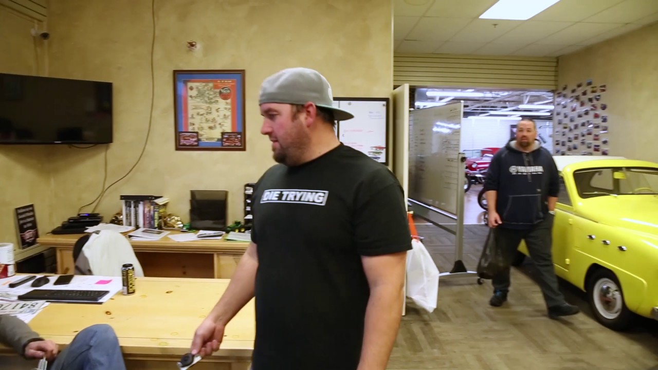 DT Auto Brokers Smart Car Prank