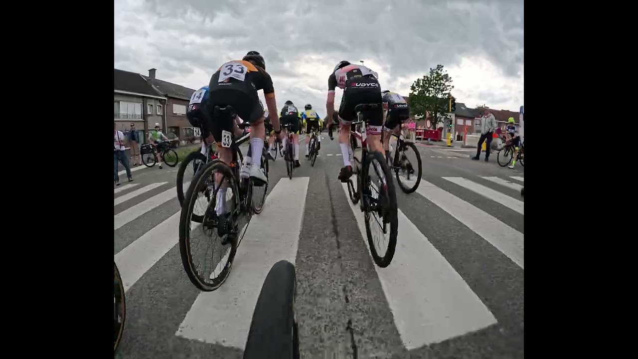Mayo Paridaens @vk Liedekerke 13/67
