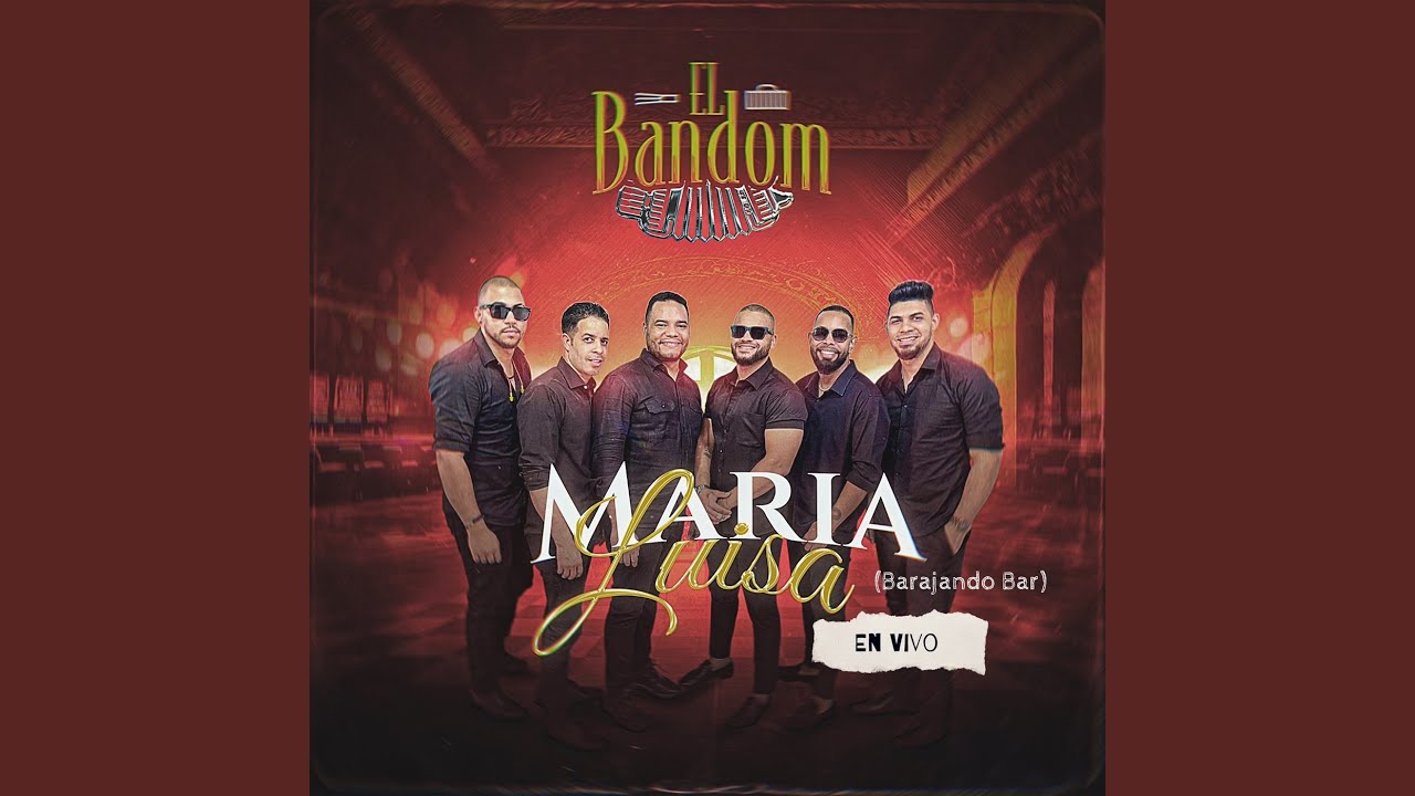 Maria Luisa (Barajando Bar) (En Vivo)