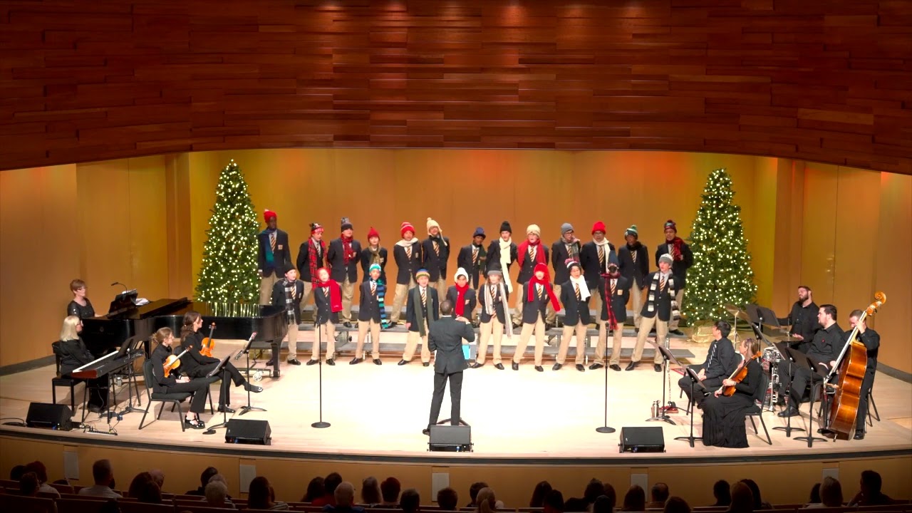 Sleigh Ride | Phoenix Boys Choir