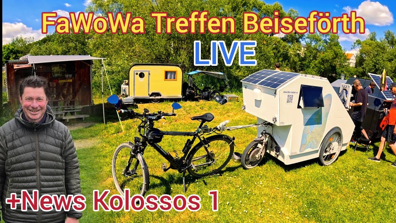 Live FaWoWa Treffen Beisef&ouml;rth