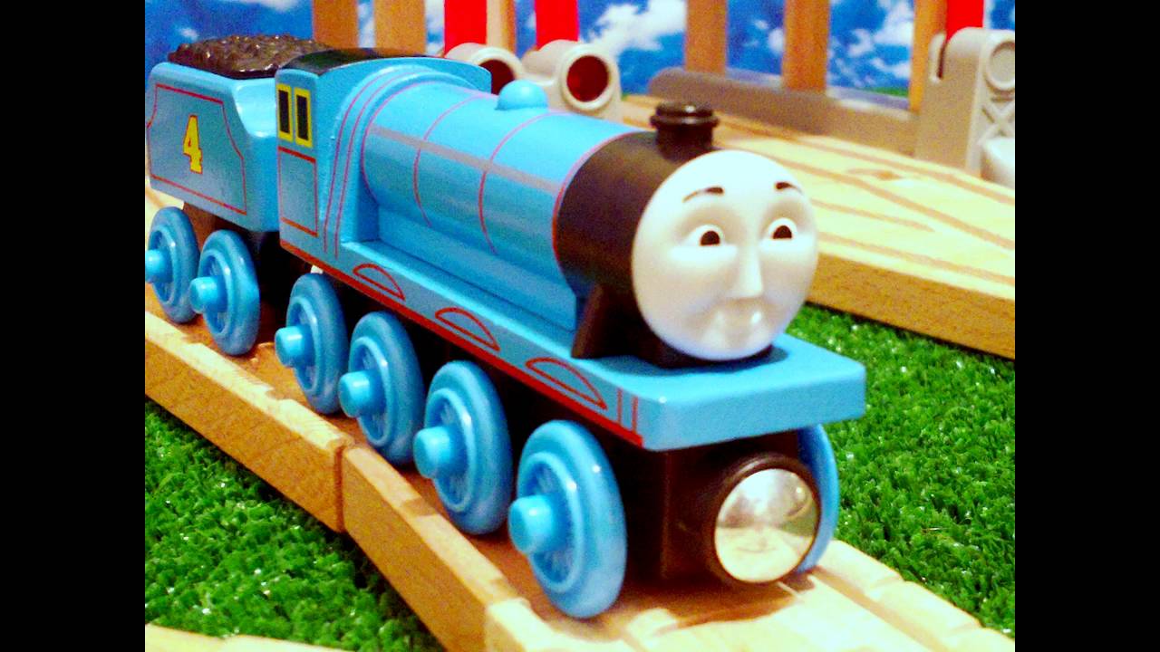 Thomas Gets Tricked GC