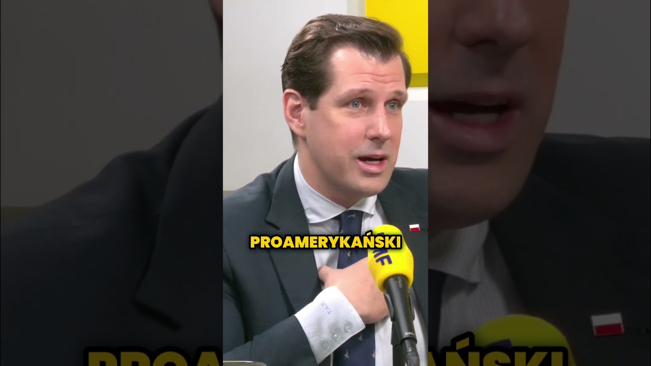 Donald Trump robi z Polak&oacute;w idi*t&oacute;w? #rmf24