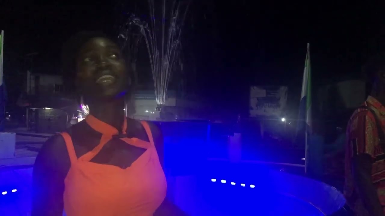 Revamped Makeni Clock Tower Unveiled with Stunning New Addition