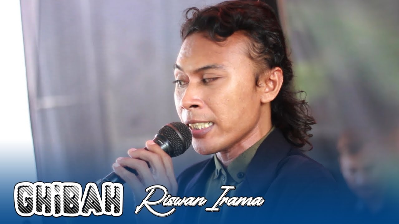 Riswan Irama Bersuara Emas - GHIBAH